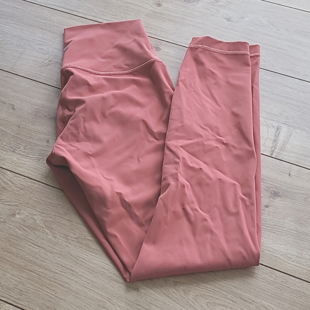 lululemon athletica High-Rise Leggings in Dusty Rose